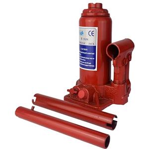 echo ENG Cric auto sollevatore idraulico martinetto a bottiglia 4 t - ENG PRO MA CB 0004