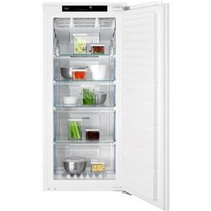 Electrolux NAB7N12EC Congelatore a Cassetti Verticale, 122 litri, Congelamento 11.5 Kg/24h, Classe energetica E