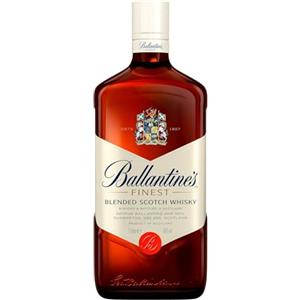 Ballantine's Finest Blended Scotch Whisky, vol 40%, 100 CL