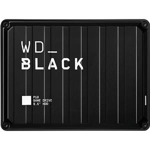 Western Digital WD_BLACK P10 da 2 TB, unità per accesso in mobilità alla tua library di giochi, Compatibilie con Console o PC