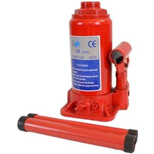 echo ENG Cric auto sollevatore idraulico martinetto a bottiglia 10 t ENG PRO MA CB 0010