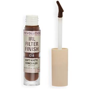 Revolution Beauty London Makeup Revolution, IRL Correttore Filter Finish, Copertura media o totale, C0.5, 6g