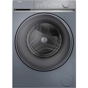 Haier HW100-B14367GUIT - Lavatrice 10 Kg Centrifuga 1400 giri Inverter Antracite Carica Frontale Classe energetica A
