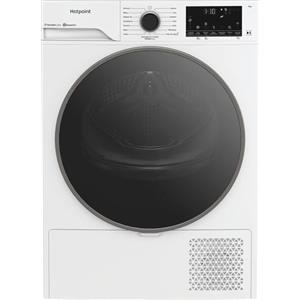 Hotpoint HPT 96D BS IT - Asciugatrice Classe A 9 Kg con Pompa di Calore Wifi Libera Installazione