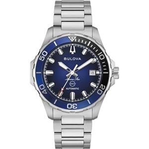 Bulova Orologio da uomo Marine Star 98B466 Automatic