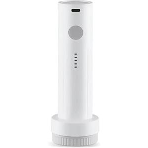 BODYA Pompa di aspirazione per sacchetti compressi senza fili portatile Pompa di aspirazione ricaricabile per viaggi domestici