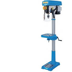 Fervi TRAPANO A COLONNA CON TRASMISSIONE A CINGHIA 750 W FERVI Art. 0752