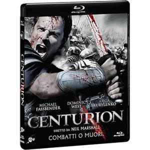 Eagle Pictures Centurion - Film Storico in Blu-Ray