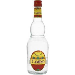 Camino Real Blanco Tequila 35% Vol. 0,7l