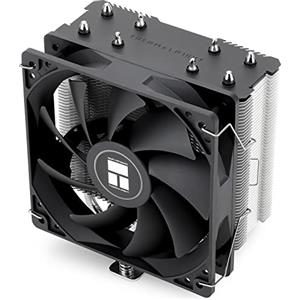 Thermalright-TR TR-Thermalright Assassin X 120R SE CPU Cooler-4 Heat Pipes, Quiet 120 mm, ventola per PC AMD AM4 AM5, Intel LGA1851/1700/115x/1200