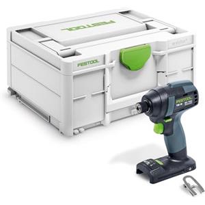 Festool Avvitatore a impulsi a batteria TID 18-Basic