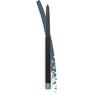 Collection Professional Matita Occhi Verde Effetto Semipermante Matite Occhi Colorate Lunga Durata Facile Da Sfumare Matita Eyeliner Verde 13 Cm Matita Illuminante Occhi Con Temperino Integrato