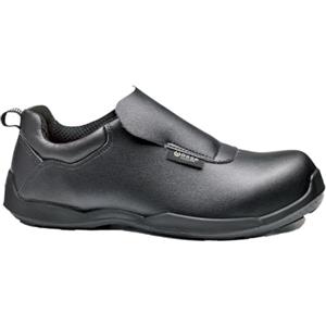 Base Protection Cooking Scarpa Antinfortunistica, da Uomo e Donna, Nero, Taglie 40