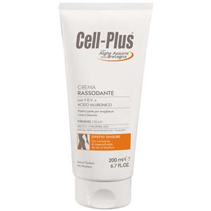 Bios Line Cell Plus Crema Rassodante 200 ml - Migliora Elasticità e Compattezza della Pelle, Previene Smagliature