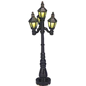 LEMAX - Old English Street Lamp, B/o (4.5v)