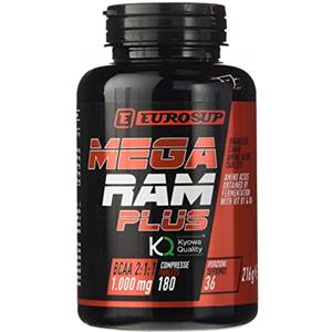 Eurosup Mega Ram Plus 180 cpr