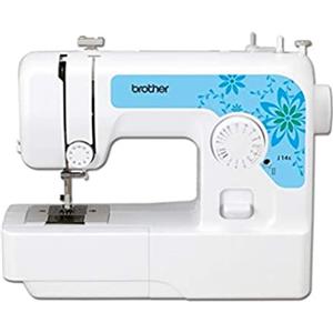 Brother J14S Semi-Automatic Sewing Machine Electromechanical