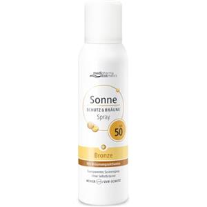 Dr. Theiss Naturwaren GmbH medipharma cosmetics Sole Protezione e abbronzatura SPF 50