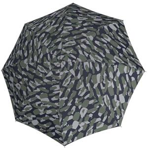 Knirps T.200 Medium Duomatic Hunting Ocean, ocean, Taglia unica