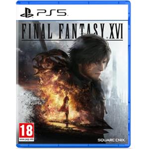 Square Enix Final Fantasy XVI