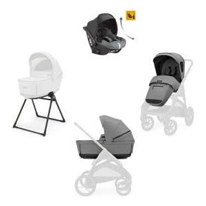 Inglesina - Trio Aptica XT 2025 senza Telaio con Darwin Recline - Canyon Grey