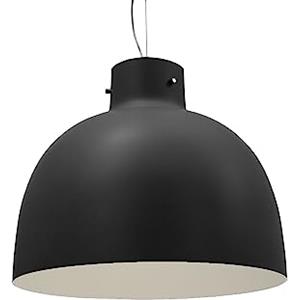 Kartell Bellissima - Lampada a Sospensione in Tecnopolimero, Ø 50 cm, disponibile in 5 colori