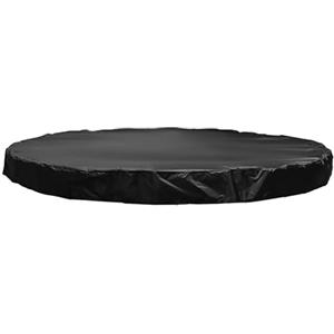 Generico Copertura Per Trampolino - Protezione Da Giardino In Tessuto Oxford Per Esterni, Copertura Per Giochi Per Bambini Antipioggia | Scudo Antipolvere In Materiale Tessuto Oxford 420D Da 300 G Per At