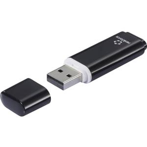 Renkforce RF-USBS-220 Chiavetta USB 128 GB Nero RF-6684360 USB 2.0