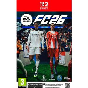 Nintendo Games EA Sports FC 26 (Switch 2)