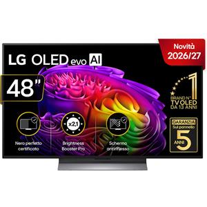 LG OLED evo AI G6S OLED48G66 TV OLED, SMART TV, 48 