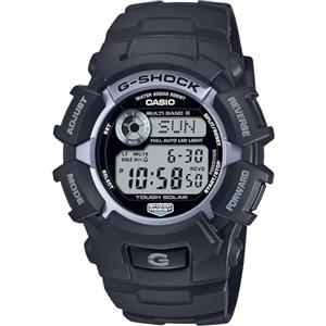 Casio Orologio Analogico Solare Uomo con Cinturino in Acciaio Inossidabile GW-2320FP-1A2CR