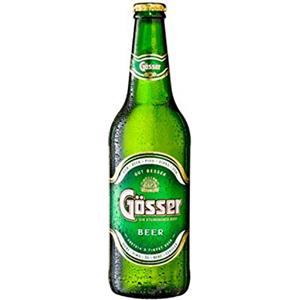 Gösser Birra Chiara Gösser 50 cl. - Gösser