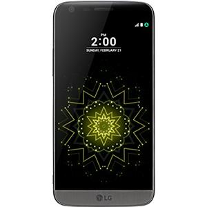 LG G5 Smart Edition Smartphone, 32 GB, Grigio Titanio