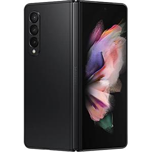 Samsung Galaxy Z Fold 3 5G 256GB, all carriers, Phantom Black Dual SIM