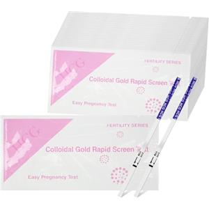 AYBUY 25 Test Gravidanza, sensibili 25mIU/ml, confezionati singolarmente