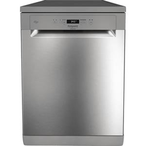 Hotpoint HA2FFC14BX - Lavastoviglie Libera installazione 14 Coperti Inox Classe Energetica D