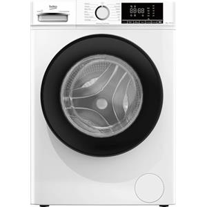 Beko BMX8126DB - Lavatrice 8Kg 1200 Giri Inverter Vapore Carica Frontale Libera Installazione Classe Energetica A