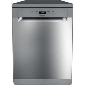 Hotpoint HA2FFD14BX - Lavastoviglie Libera Installazione 14 Coperti Inox Classe Energetica D