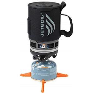 Jetboil fornello Zip Black, Nero