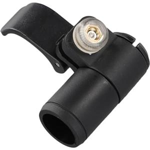 Homefurnishmall Blocco di ricambio per bastone da trekking compatibile con diametri dell'albero da 14 mm, 16 mm, 18 mm, per escursionismo, escursionismo, alpinismo e racchette da neve (16°)