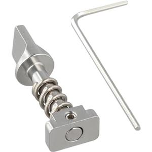 Yhenlovtt Kit di viti a molla in acciaio ss per tavola da surf e paddle, viti di ricambio durevoli con design di bloccaggio sicuro per Tail Bo standard