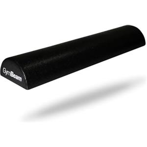 GymBeam Semi-Rullo per Esercizi, Foam Roller con Superficie Liscia, Roller per Pilates Leggero e Trasportabile, Rullo da Pilates per Allenare la Stabilitá e Fare Stretching, Perfetto per l'Equilibrio