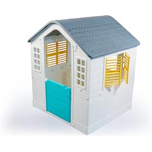 Dolu Casetta da Gioco per Bambini, Colore: Bianco