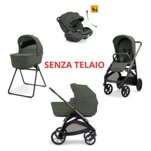 Inglesina - Trio Aptica 2026 senza Telaio con Darwin Recline - Ivy Green