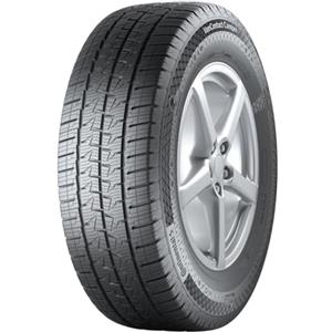 CONTINENTAL VANCONTACT CAMPER 8PR - 215/70R15 CP 109R - C/A/73dB - Pneumatici per tutte le stagioni