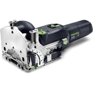 Festool DF 500 RQ-Set DOMINO Fresatrice per giunzioni, 420 W, 25500 mineuser ¹, 3,6 kg