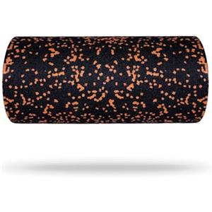 GymBeam Rullo Massaggiante Flow, Foam Roller di Alta qualità, Gommapiuma Resistente, Rullo da Pilates per Schiena, Cosce, Polpacci e Tricipiti, Favorisce la Circolazione e Il Recupero Muscolare