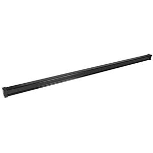 Lampa NORDRIVE N10010 Barre Portatutto Nero 150 cm - Compatibile con Fiat Doblò, Proace, Jumpy, Peugeot Expert e Fiat Scudo
