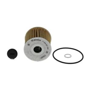 Bosch Filtro Olio per Auto P7308 - Protegge l'olio motore da fuliggine e da particelle metalliche - Offre una lubrificazione efficace del motore