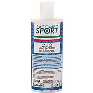 LACOMED SPORT Lacomed Lacomed olio rilassante massaggio tubo da 250ml